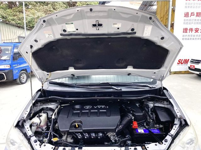 TOYOTA豐田 WISH  第6張相片