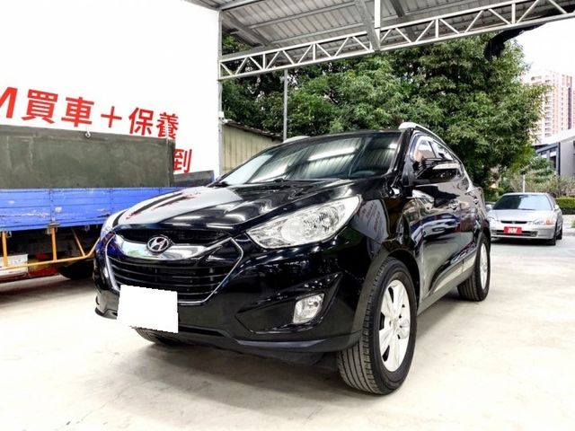 HYUNDAI現代 IX35  第1張相片