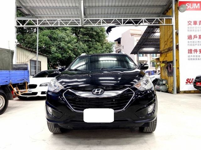 HYUNDAI現代 IX35  第3張相片