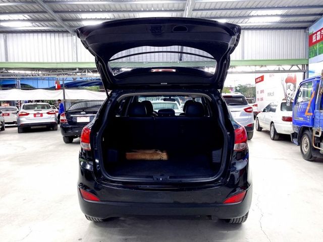 HYUNDAI現代 IX35  第16張相片