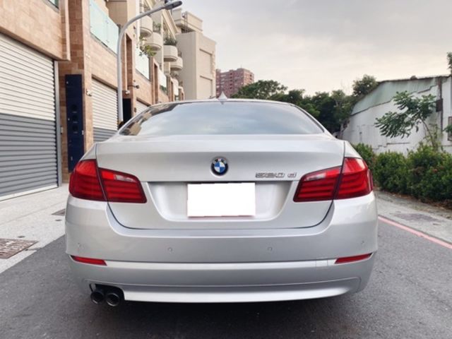 BMW寶馬 520D  第4張相片