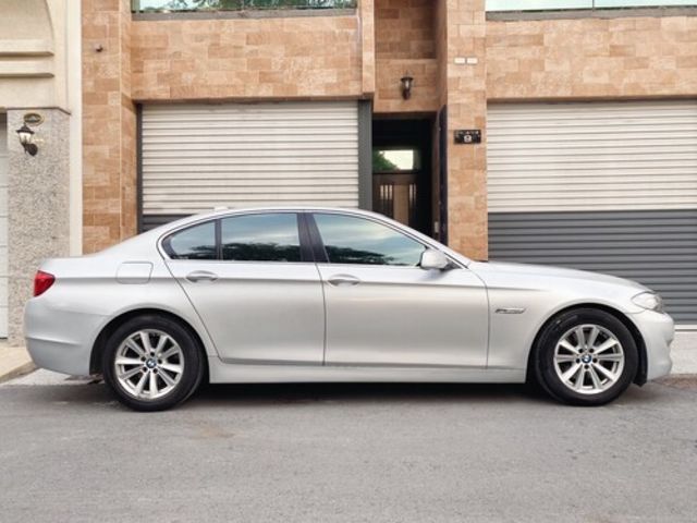 BMW寶馬 520D  第7張相片