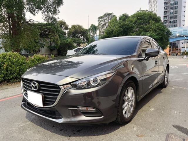MAZDA馬自達 MAZDA 3  第1張相片