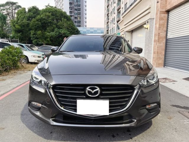 MAZDA馬自達 MAZDA 3  第3張相片