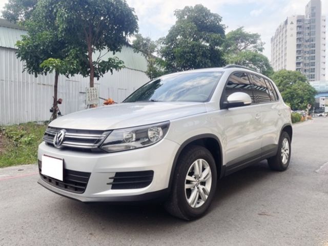 VOLKSWAGEN福斯 TIGUAN  第1張相片