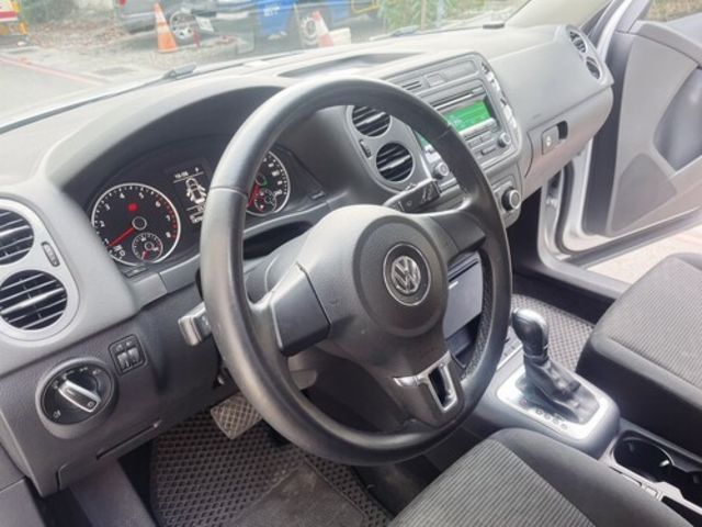 VOLKSWAGEN福斯 TIGUAN  第9張相片