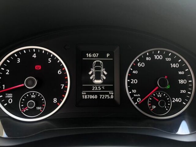 VOLKSWAGEN福斯 TIGUAN  第12張相片