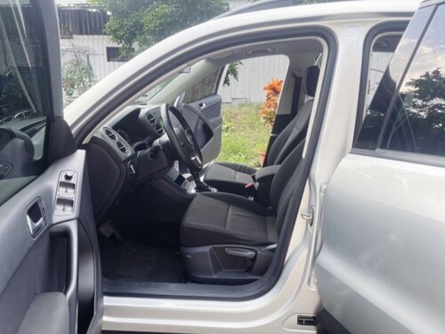 VOLKSWAGEN福斯 TIGUAN  第15張相片
