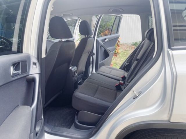 VOLKSWAGEN福斯 TIGUAN  第16張相片