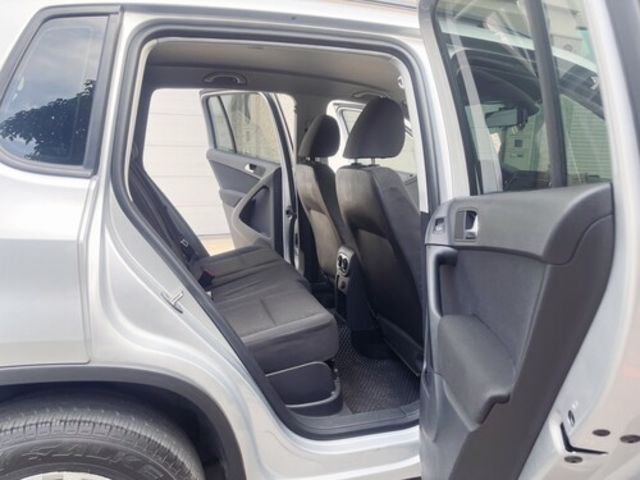 VOLKSWAGEN福斯 TIGUAN  第18張相片