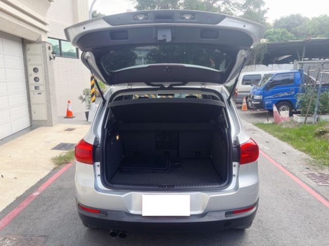 VOLKSWAGEN福斯 TIGUAN  第19張相片