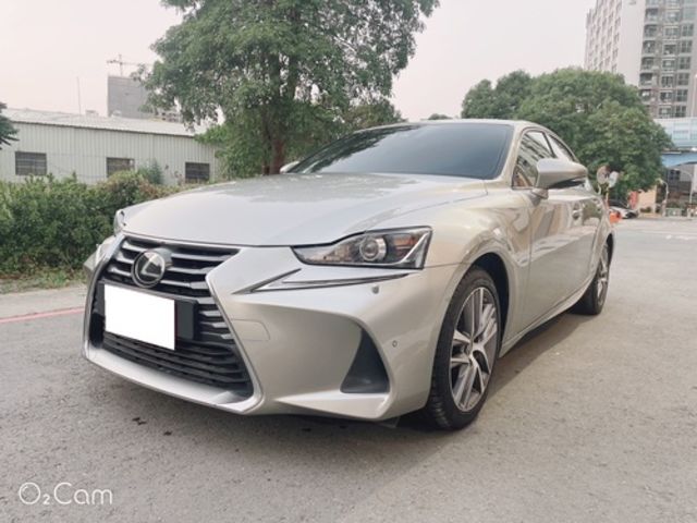 LEXUS凌志 IS 300  第1張相片