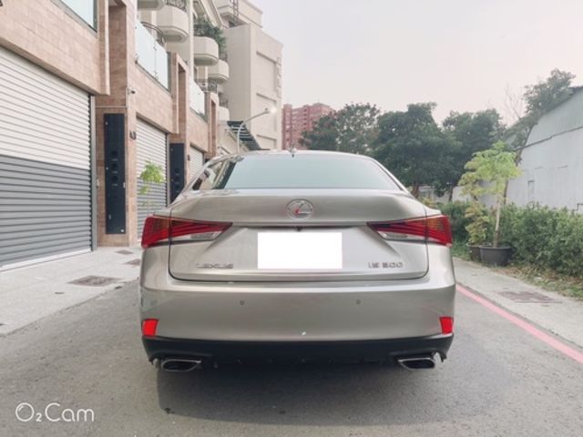 LEXUS凌志 IS 300  第4張相片