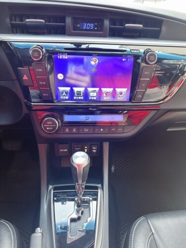 TOYOTA豐田 ALTIS  第8張相片