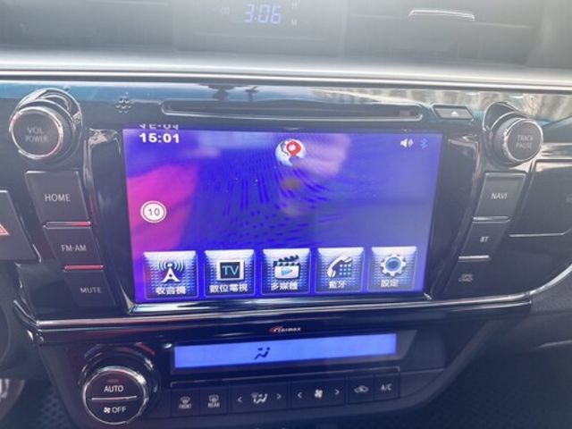 TOYOTA豐田 ALTIS  第9張相片