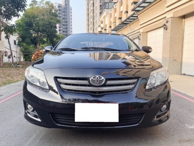 TOYOTA豐田 ALTIS  第3張相片