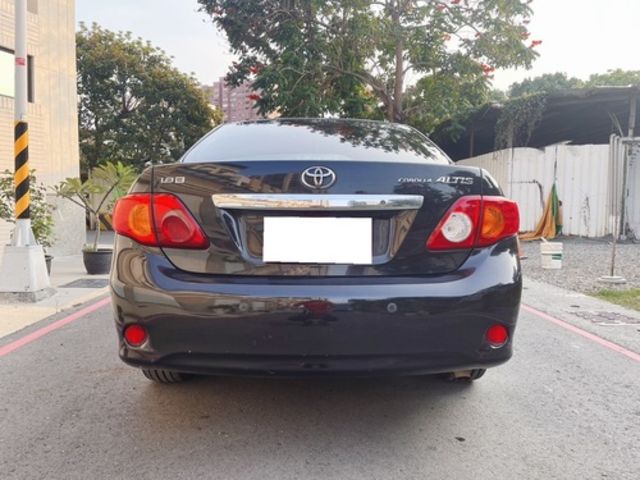 TOYOTA豐田 ALTIS  第4張相片