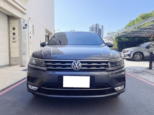VOLKSWAGEN福斯 TIGUAN  第3張相片