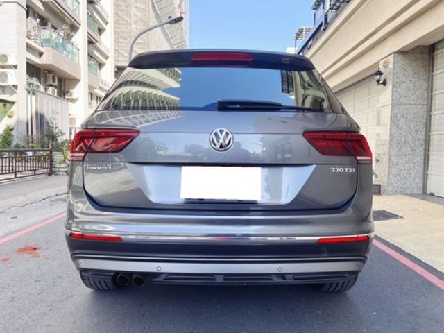 VOLKSWAGEN福斯 TIGUAN  第4張相片