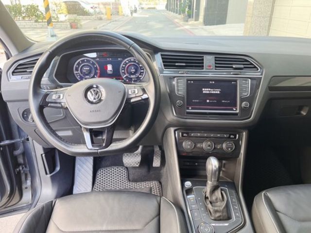 VOLKSWAGEN福斯 TIGUAN  第5張相片