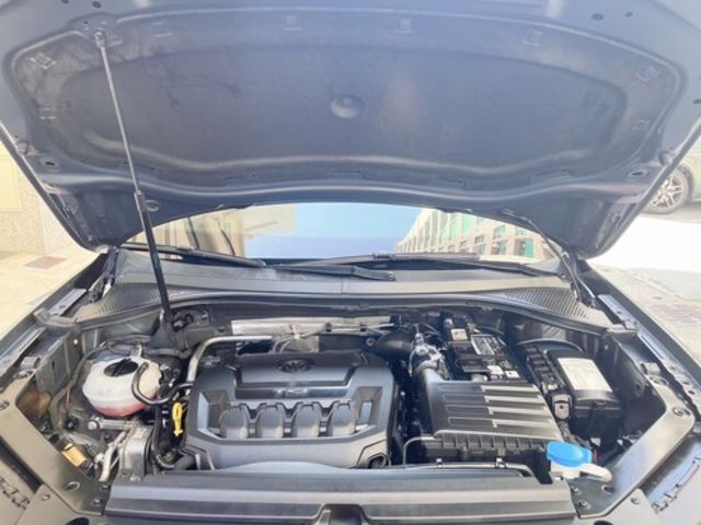 VOLKSWAGEN福斯 TIGUAN  第6張相片