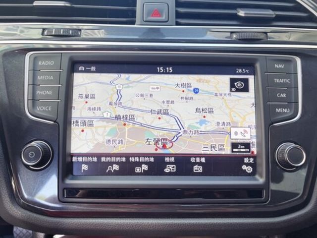 VOLKSWAGEN福斯 TIGUAN  第9張相片