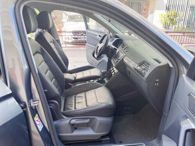 VOLKSWAGEN福斯 TIGUAN  第18張相片