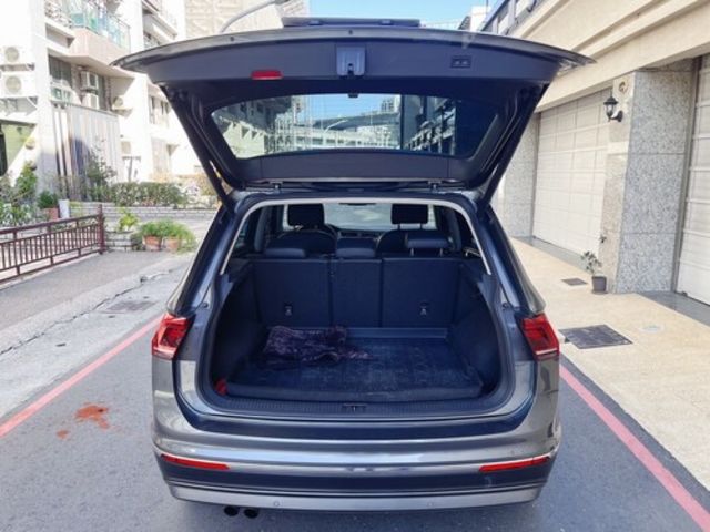 VOLKSWAGEN福斯 TIGUAN  第20張相片