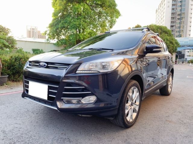 FORD福特 KUGA  第1張相片