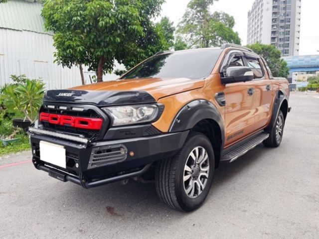 FORD福特 RANGER  第1張相片