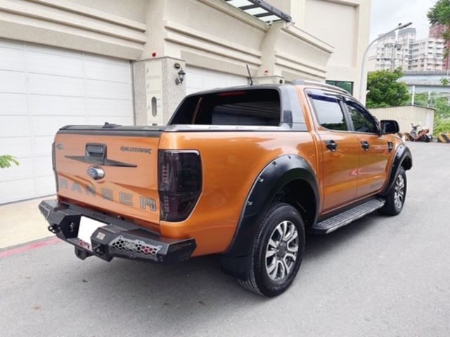 FORD福特 RANGER  第2張相片