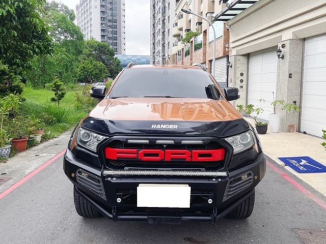 FORD福特 RANGER  第3張相片