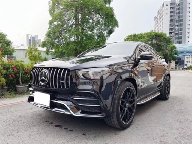 M-BENZ賓士 GLE53 AMG  第1張相片