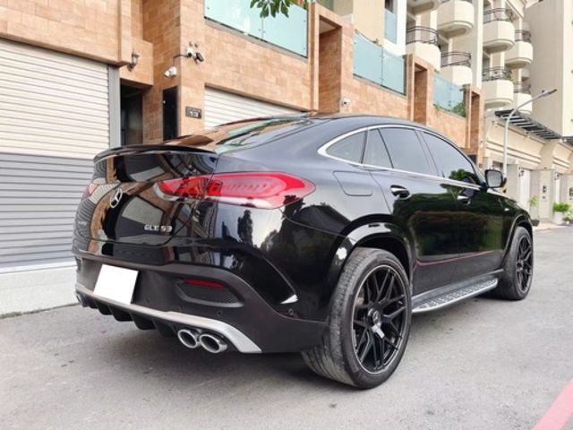 M-BENZ賓士 GLE53 AMG  第2張相片