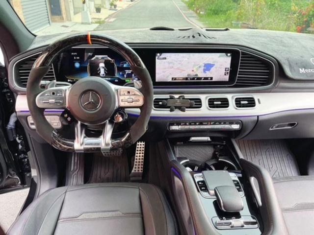 M-BENZ賓士 GLE53 AMG  第8張相片