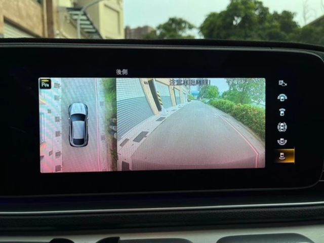M-BENZ賓士 GLE53 AMG  第12張相片