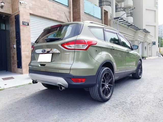FORD福特 KUGA  第2張相片
