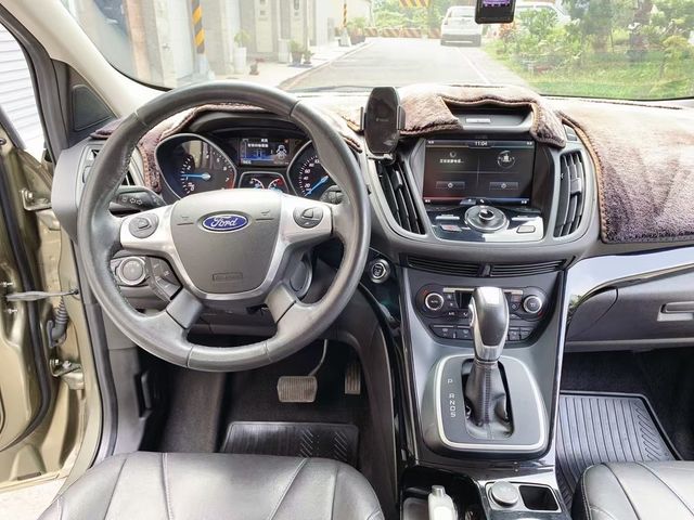 FORD福特 KUGA  第11張相片