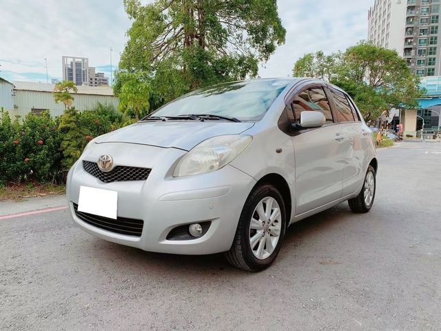 TOYOTA豐田 YARIS  第1張相片
