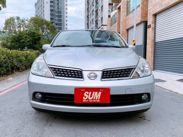 NISSAN日產 TIIDA  第3張相片