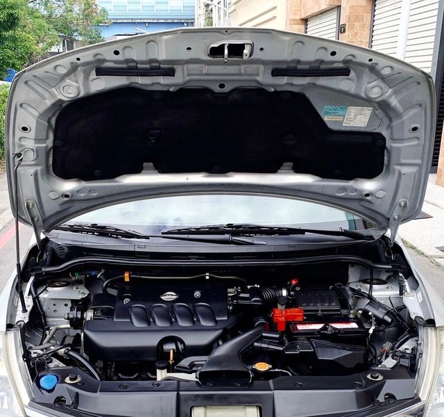 NISSAN日產 TIIDA  第6張相片