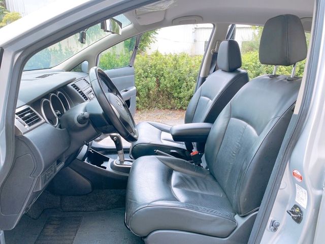NISSAN日產 TIIDA  第13張相片