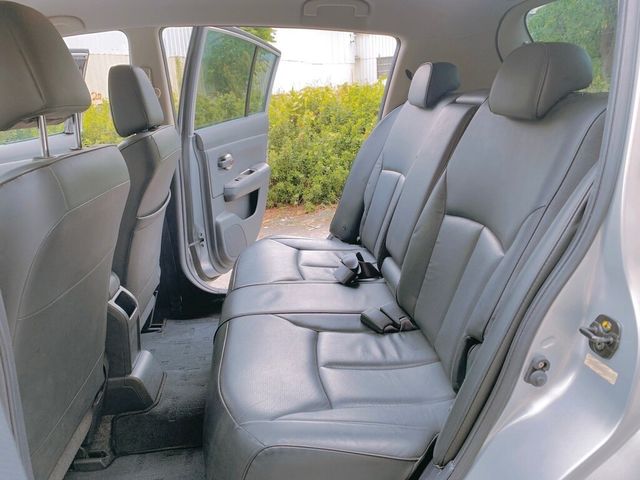 NISSAN日產 TIIDA  第14張相片