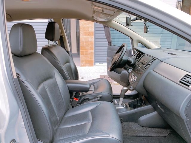 NISSAN日產 TIIDA  第15張相片