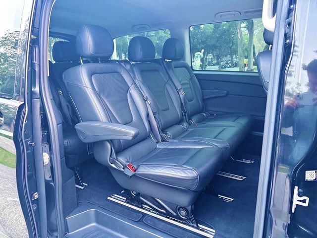 M-BENZ賓士 V250 D  第16張相片