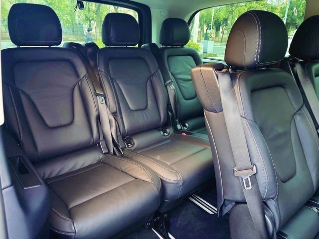 M-BENZ賓士 V250 D  第17張相片
