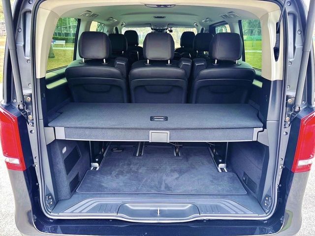 M-BENZ賓士 V250 D  第18張相片