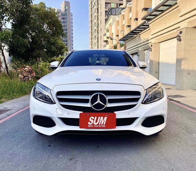 M-BENZ賓士 C180  第1張相片