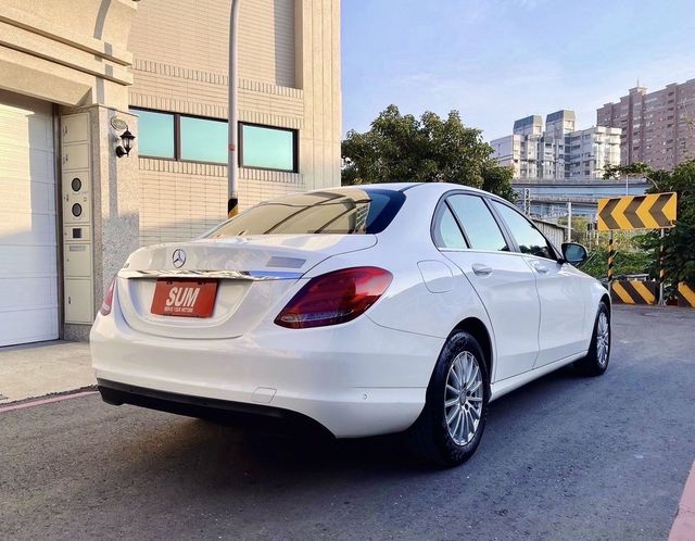 M-BENZ賓士 C180  第4張相片