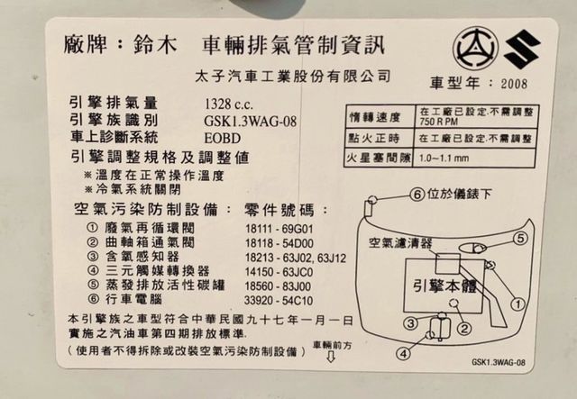 SUZUKI鈴木 SOLIO  第15張相片